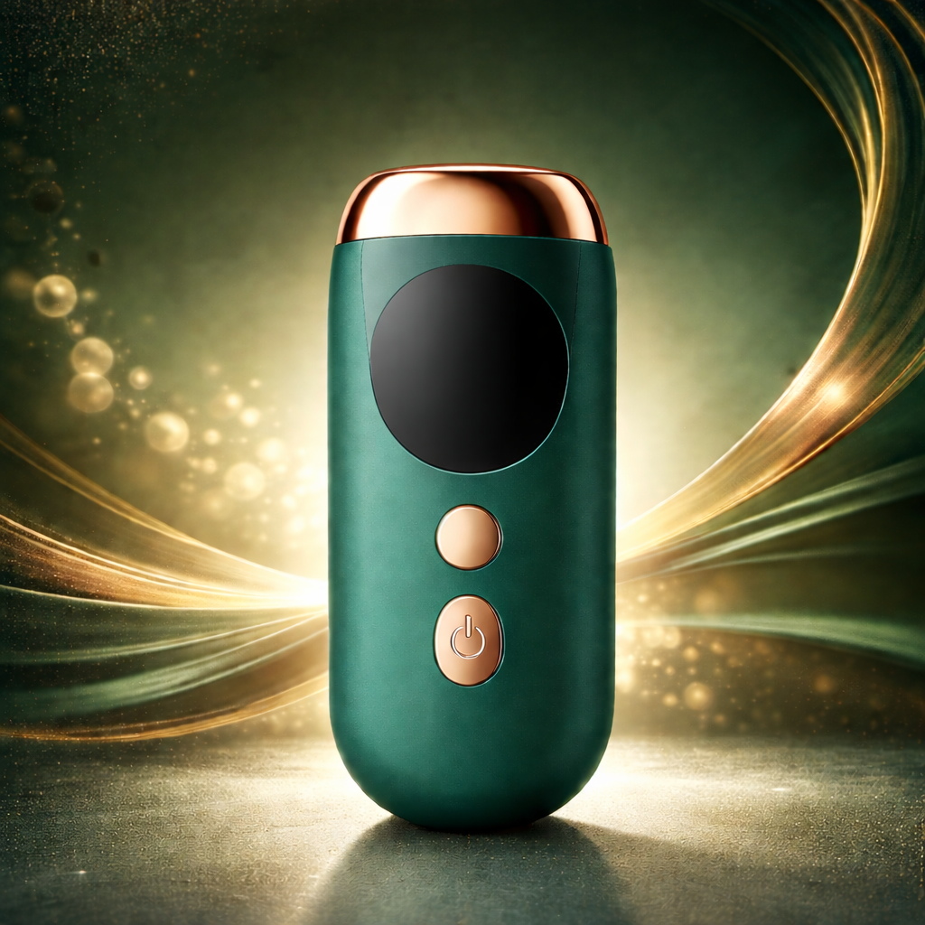 SilkBeam IPL Hair Removal