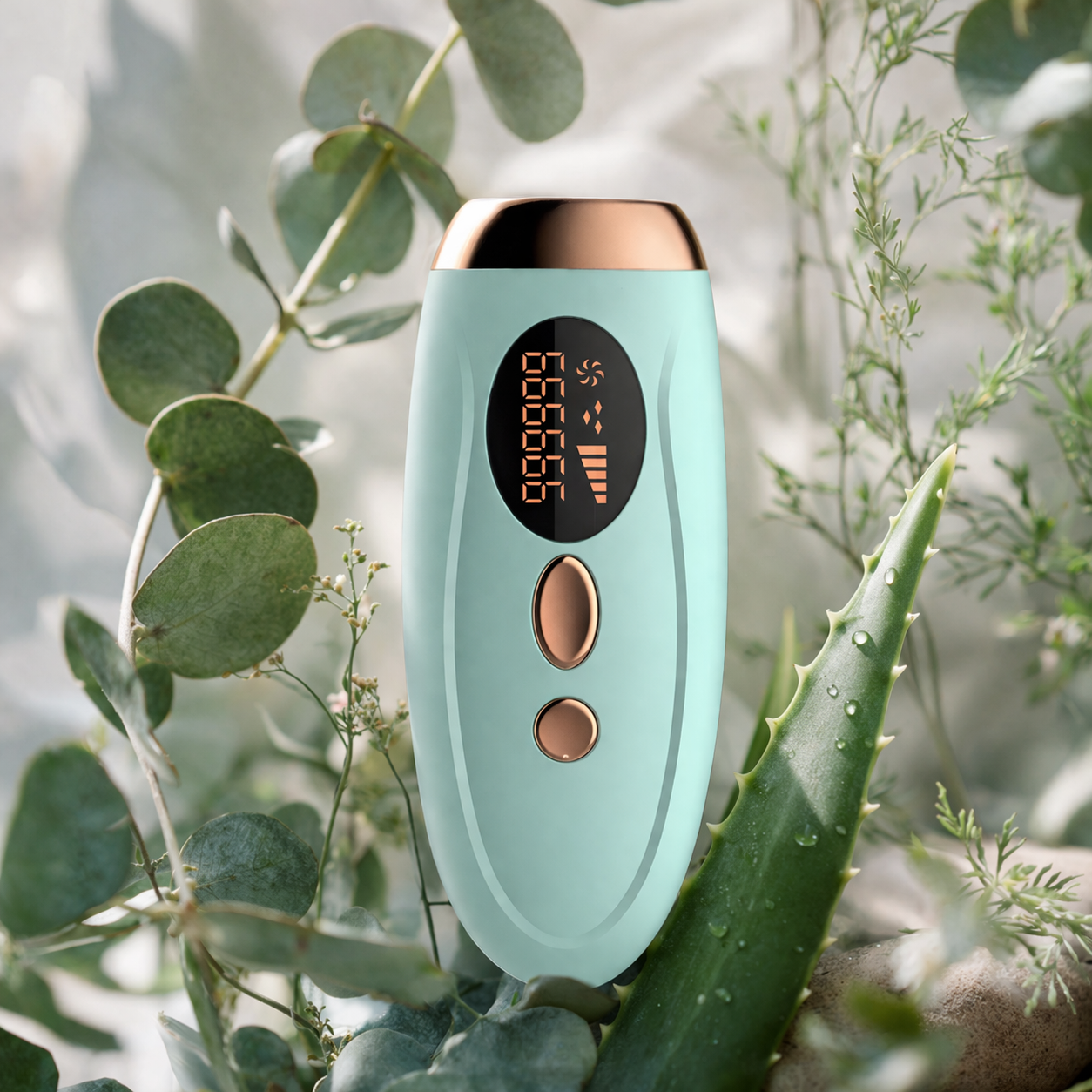 SilkBeam IPL Hair Removal