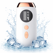SilkBeam IPL Hair Removal