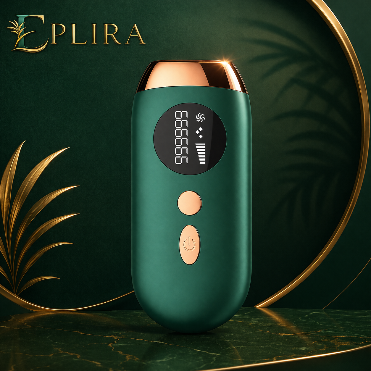 SilkBeam IPL Hair Removal