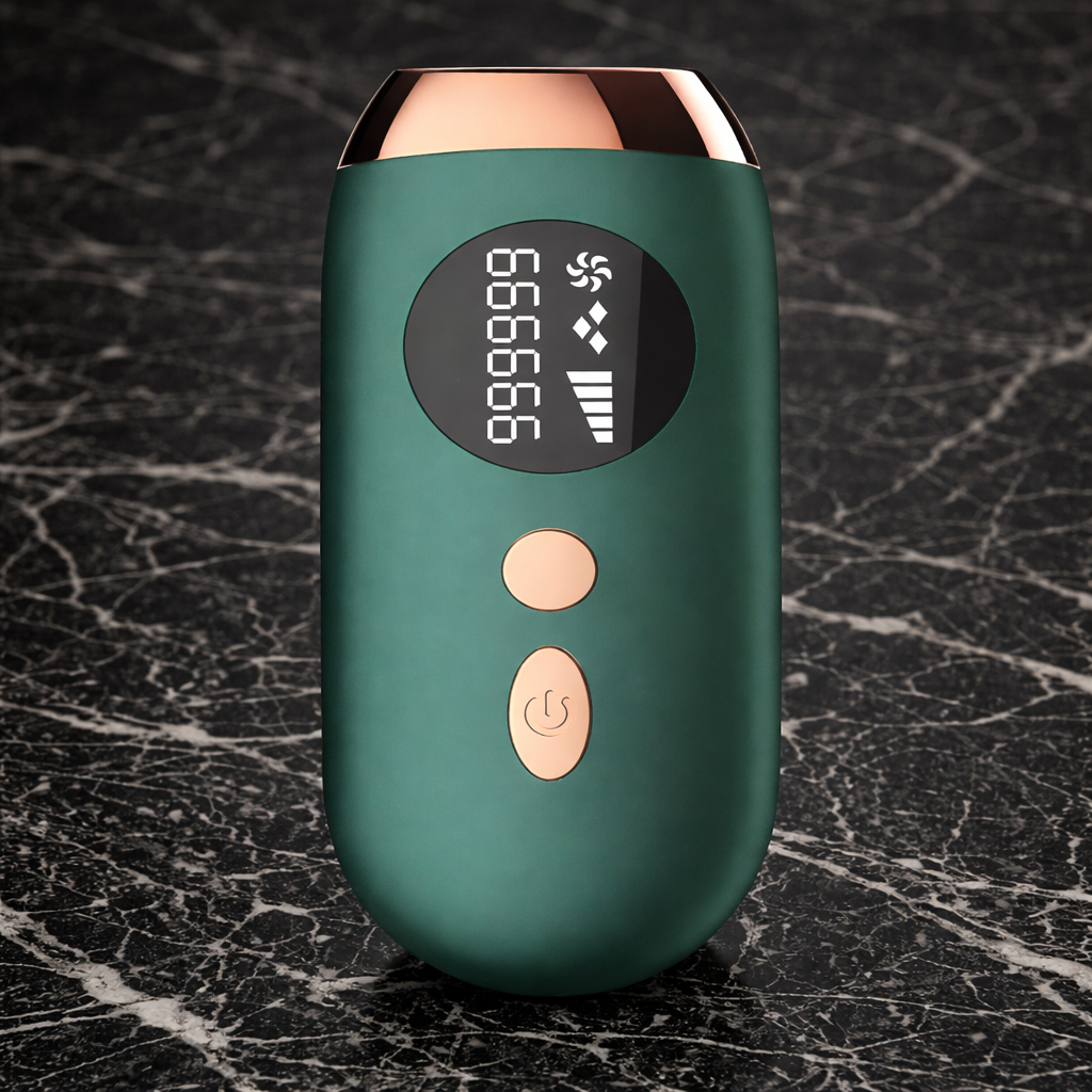SilkBeam IPL Hair Removal